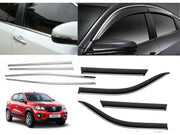 Auto Pearl Premium Door Visors for Renault | All Models