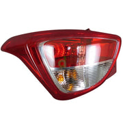Auto Pearl Tail light/Back light assembly Compatible with i10 Grand