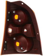 Auto Pearl Tail light/Back light assembly Compatible with Santro Xing