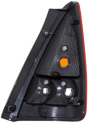 Auto Pearl Tail light/Back light assembly Compatible with Zen Estilo