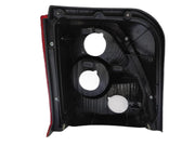 Auto Pearl Tail light/Back light assembly Compatible with Maruti 800 Type-3