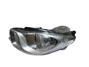 Auto Pearl Headlight Assembly Compatible with i10 (2011-2017)