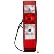 Auto Pearl Tail light/Back light assembly Compatible with Sumo Victa