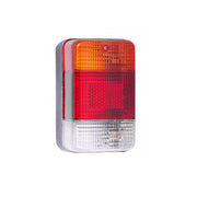 Auto Pearl Tail light/Back light assembly Compatible with JEEP