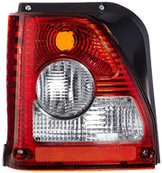Auto Pearl Tail light/Back light assembly Compatible with Maruti 800 Type-3