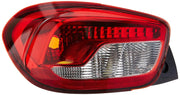Auto Pearl Tail light/Back light assembly Compatible with Kwid