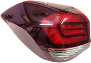 Auto Pearl Tail light/Back light assembly Compatible with i20
