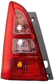 Auto Pearl Tail light/Back light assembly Compatible with Innova Type-1