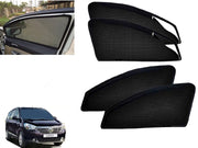 Zipper Magnetic Car Curtain Sunshades for Renault