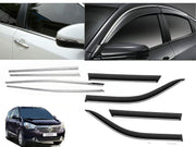 Auto Pearl Premium Door Visors for Renault | All Models