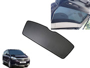 Rear Dicky Cotton Mesh Fabric Sun Shades Car Curtain 1 Pc for Renault