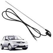 Premium Quality Car Roof Antenna Aerial AM/FM Radio Signal Only Replacement Rod Vehicle Antenna