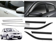 Auto Pearl Premium Door Visors for Renault | All Models