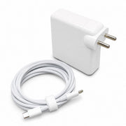 61W USB-C MacBook Charger with Type-C to Type-C Cable – 20.3V 3A Fast Charging Adapter