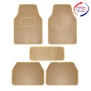 Carpet Car Floor Car Foot Mats (Set of 5)