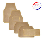 Carpet Car Floor Car Foot Mats (Set of 5)