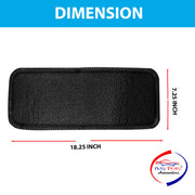 Carpet Car Floor Car Foot Mats (Set of 5)