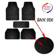 Carpet Car Floor Car Foot Mats (Set of 5)