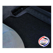 Carpet Car Floor Car Foot Mats (Set of 5)