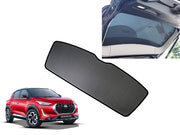 Rear Dicky Cotton Mesh Fabric Sun Shades Car Curtain 1 Pc for Nissan