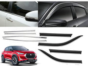 Auto Pearl Premium Door Visors for Nissan | All Models