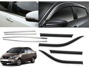 Auto Pearl Premium Door Visors for TATA | All Models