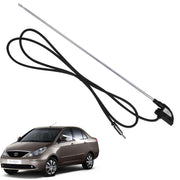 Premium Quality Car Roof Antenna Aerial AM/FM Radio Signal Only Replacement Rod Vehicle Antenna