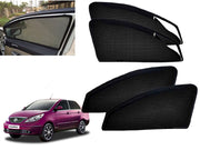 Zipper Magnetic Car Curtain Sunshades for TATA