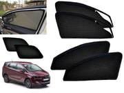 Zipper Magnetic Car Curtain Sunshades for Mahindra
