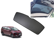 Rear Dicky Cotton Mesh Fabric Sun Shades Car Curtain 1 Pc for Mahindra