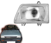 Auto Pearl Headlight Assembly Compatible with Maruti 800 (2012-2016)