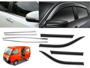 Auto Pearl Premium Door Visors for Mahindra | All Models