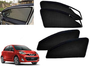 Zipper Magnetic Car Curtain Sunshades for Nissan