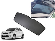 Rear Dicky Cotton Mesh Fabric Sun Shades Car Curtain 1 Pc for Nissan
