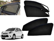 Zipper Magnetic Car Curtain Sunshades for Nissan