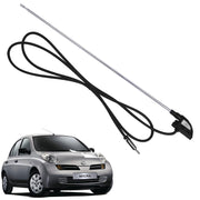 Premium Quality Car Roof Antenna Aerial AM/FM Radio Signal Only Replacement Rod Vehicle Antenna