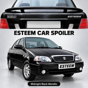 Auto Pearl Rear Boot Spoiler for Maruti Suzuki Esteem | Sporty Exterior Styling | Multiple Colour Options