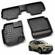 3D TPE Car Floor Mats | Custom Fit | 42+ Car Models | All-Weather | Auto Pearl