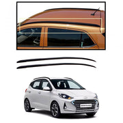 O.E. Type Roof Rail for i10 Grand (Set of 2)|Black