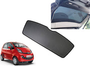 Rear Dicky Cotton Mesh Fabric Sun Shades Car Curtain 1 Pc for TATA