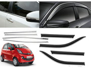 Auto Pearl Premium Door Visors for TATA | All Models