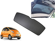 Rear Dicky Cotton Mesh Fabric Sun Shades Car Curtain 1 Pc for TATA