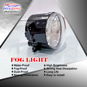 High Power Premium Quality Fog Lamp Compatible with Swift (Set of 2 Pcs)