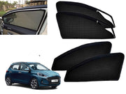 Zipper Magnetic Car Curtain Sunshades for Hyundai