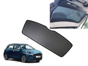 Rear Dicky Cotton Mesh Fabric Sun Shades Car Curtain 1 Pc for Hyundai