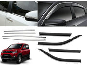 Auto Pearl Premium Door Visors for Mahindra | All Models