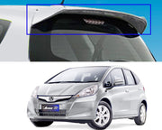OE Type Car Spoiler for - Jazz Old Model (Alabaster Silver Metallic)