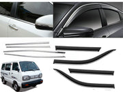 Auto Pearl Premium Door Visors for Maruti Suzuki | All Models