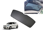 Rear Dicky Cotton Mesh Fabric Sun Shades Car Curtain 1 Pc for Maruti