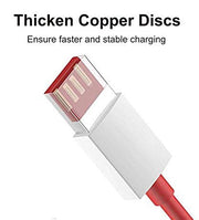 USB to Type-C Super Data Cable Type-C, PD Data Sync Fast Charging Cable, All Type C Devices, (RED), 1 Meter Compatible with All Cars